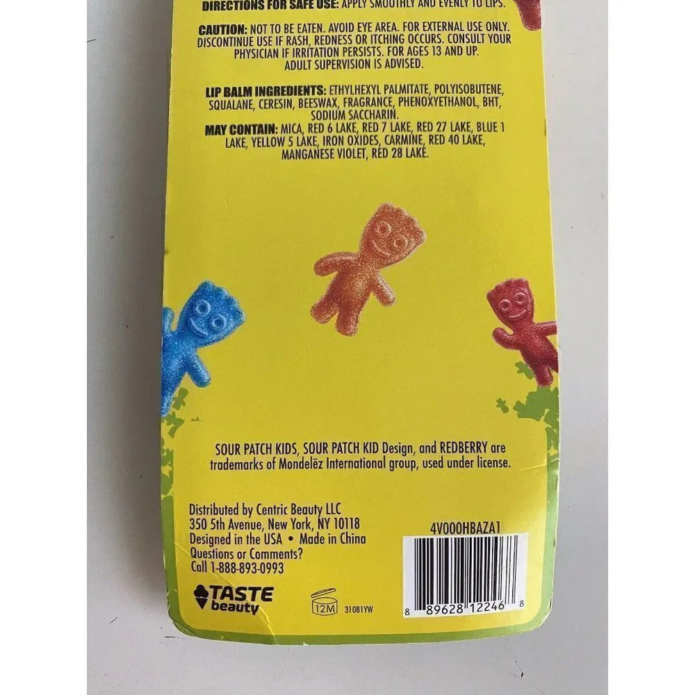 Taste Beauty pack taste